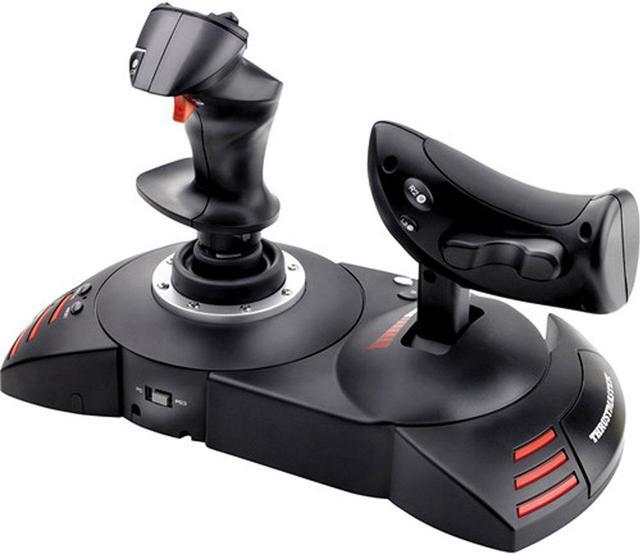 Alt view image 8 of 13 - Guillemot Thrustmaster T-Flight Hotas X Joystick