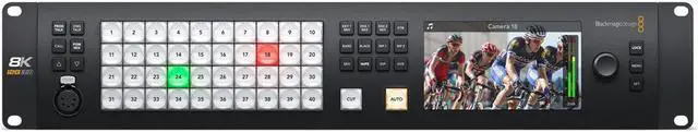 Main image of Blackmagic Design ATEM Constellation 8K Powerful Switcher #SWATEMSCN4/1ME4/8K
