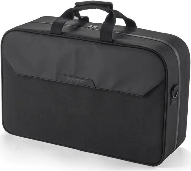 Alt view image 4 of 7 - Tilta Soft Shell Case for Advanced Ring Grip, Black #TGA-ARG-SSC