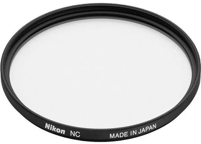 Main image of Nikon 77mm NC Neutral Clear Filter #2482