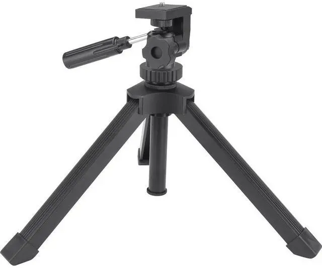 Main image of Barska Heavy Duty Table Top Tripod with Pan Tilt Head
