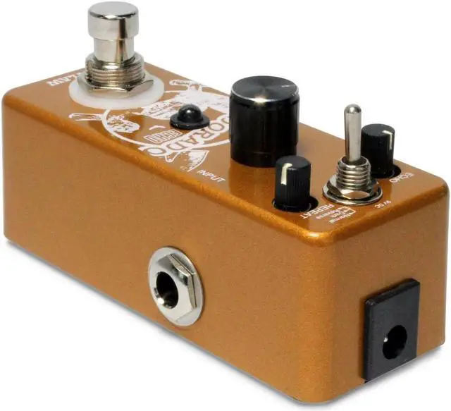 Alt view image 5 of 5 - Outlaw Eldorado Echo 3-Mode Effects Pedal