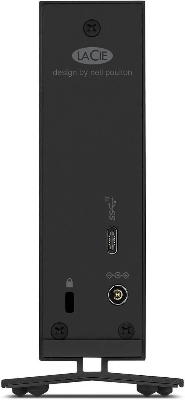 Alt view image 12 of 15 - LaCie d2 Professional USB-C 20TB