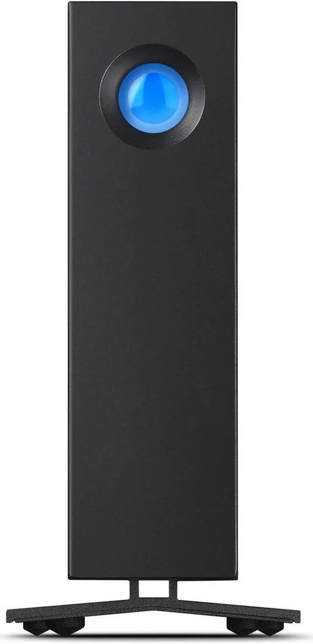 Alt view image 11 of 15 - LaCie d2 Professional USB-C 20TB