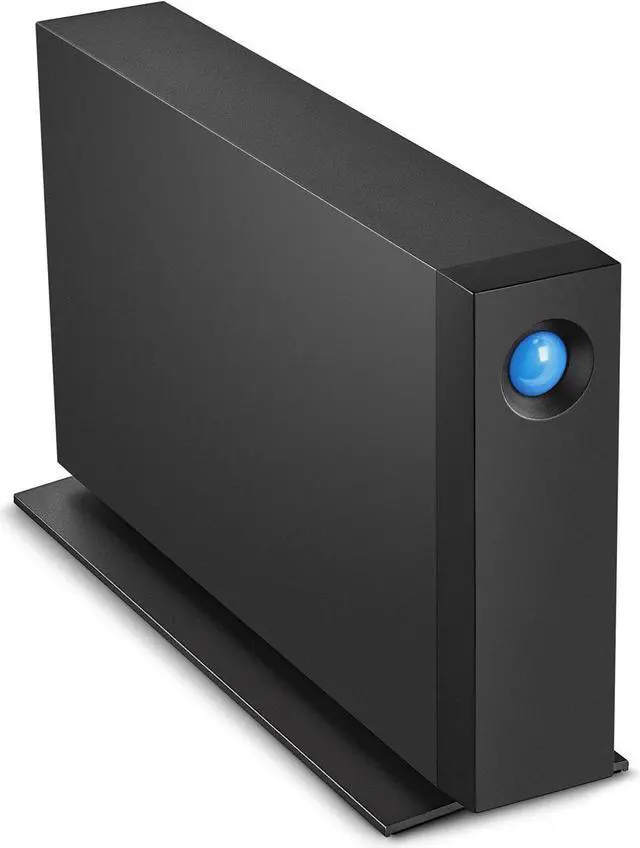 Alt view image 9 of 15 - LaCie d2 Professional USB-C 20TB