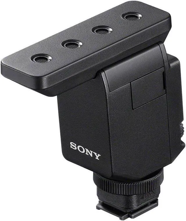 Main image of Sony ECM-B10 Camera-Mount Digital Shotgun Microphone