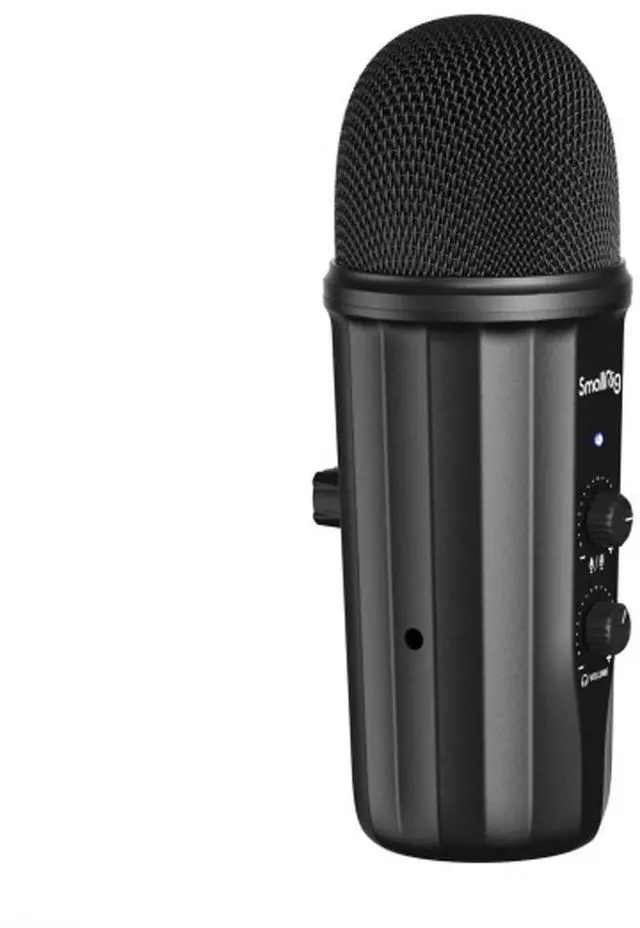 Alt view image 3 of 7 - SmallRig 3466 Forevala U60 USB Microphone