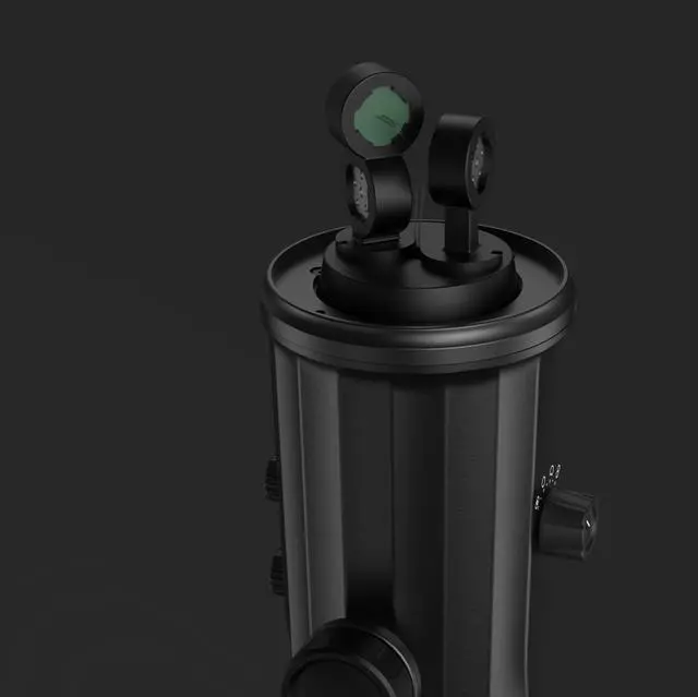 Alt view image 6 of 7 - SmallRig 3466 Forevala U60 USB Microphone