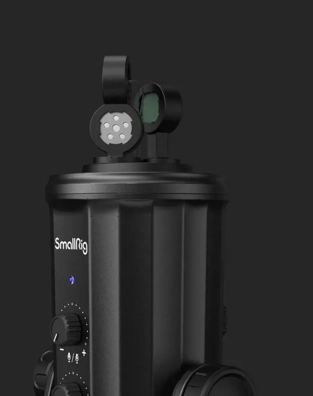 Alt view image 7 of 7 - SmallRig 3466 Forevala U60 USB Microphone