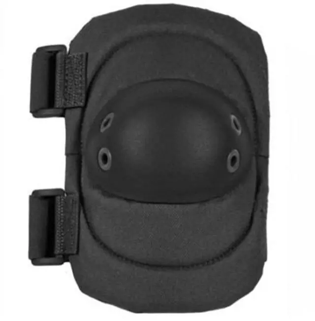 Alt view image 9 of 9 - Bh Tact Elbowpad W/Talon Flexcap Blk