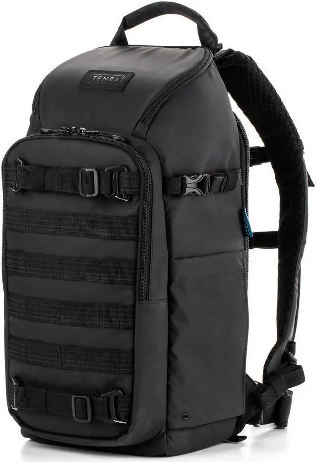 Alt view image 7 of 13 - Tenba Axis V2 16L Camera Backpack, Black #637-752