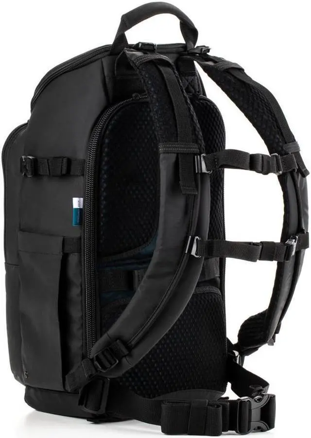 Alt view image 11 of 13 - Tenba Axis V2 16L Camera Backpack, Black #637-752