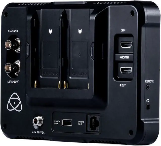 Alt view image 17 of 20 - Atomos Shinobi 7" 4K HDMI/SDI Monitor