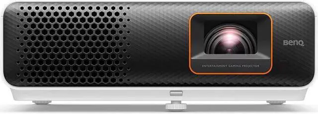 Alt view image 4 of 9 - BenQ TH690ST 4LED 1080p HDR Short Throw Projector for Console Gaming