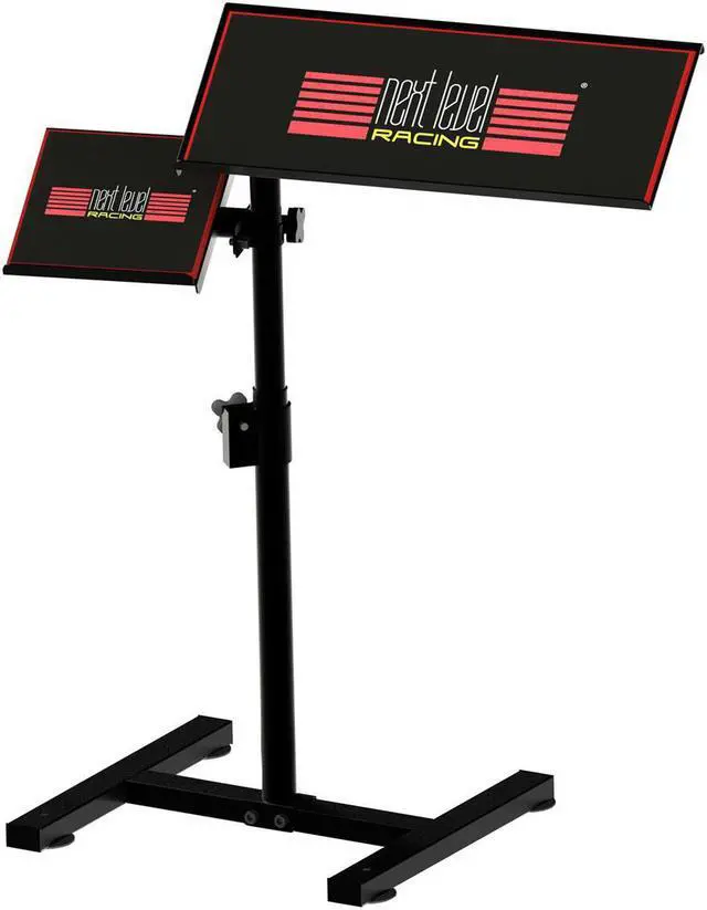Alt view image 5 of 11 - Next Level Racing NLR-A012 Free Standing Keyboard & Mouse Stand