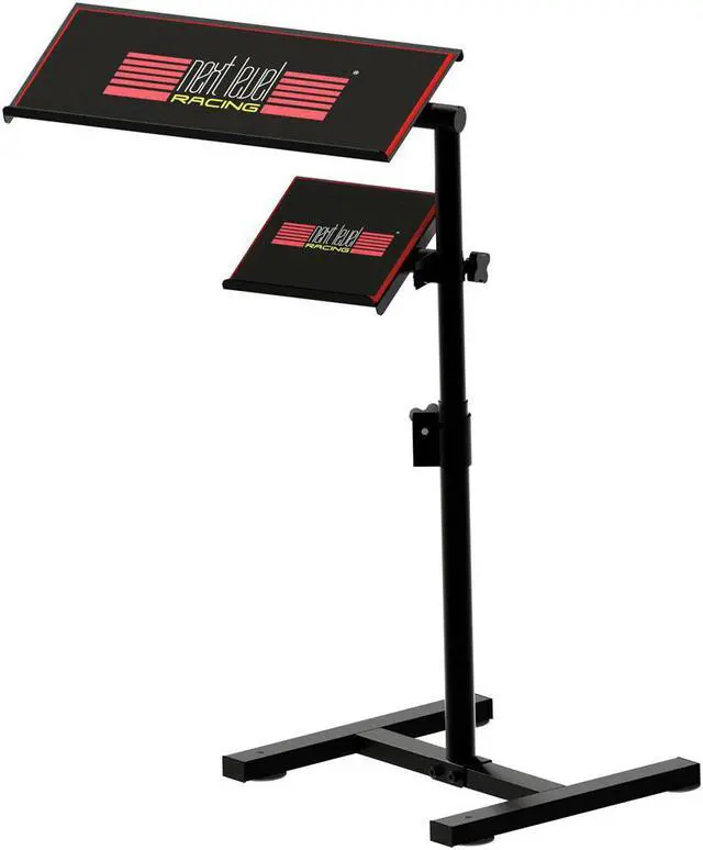 Alt view image 7 of 11 - Next Level Racing NLR-A012 Free Standing Keyboard & Mouse Stand