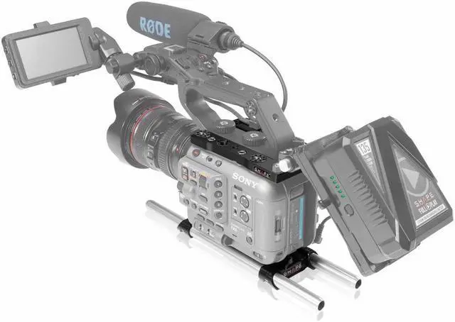 Alt view image 7 of 7 - Shape Camera Cage for Sony FX6