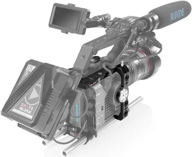Alt view image 6 of 7 - Shape Camera Cage for Sony FX6