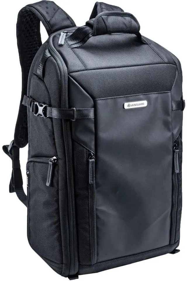 Main image of Vanguard VEO SELECT 48BF Backpack, Black #VEO SELECT 48BF BK