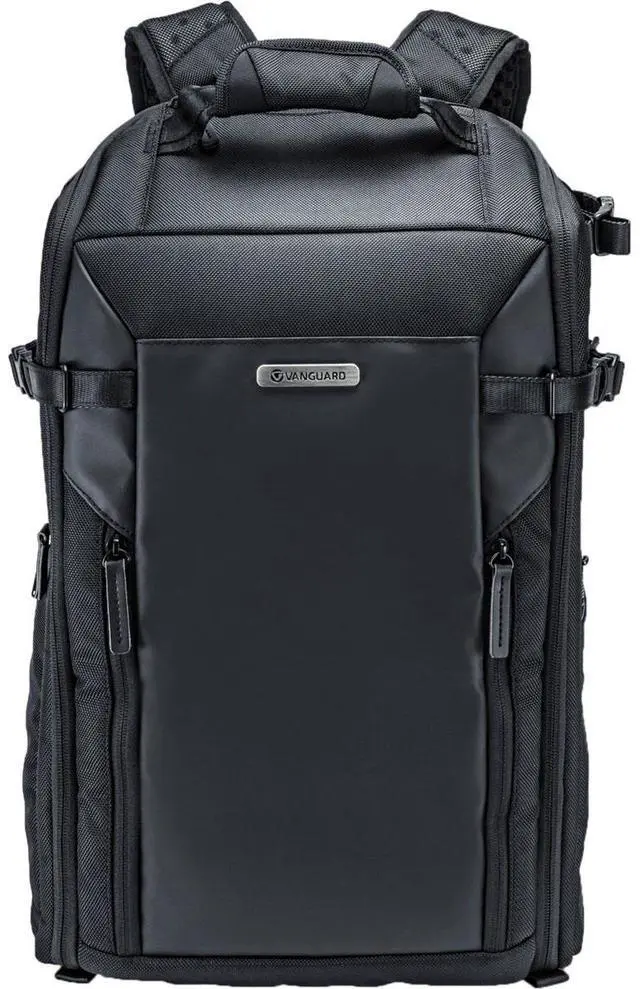 Alt view image 2 of 7 - Vanguard VEO SELECT 48BF Backpack, Black #VEO SELECT 48BF BK