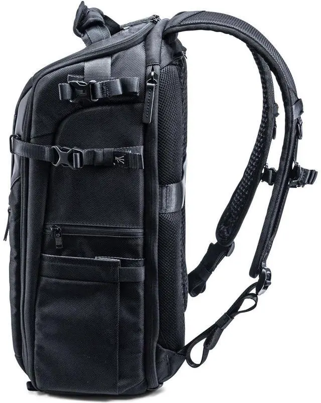 Alt view image 6 of 7 - Vanguard VEO SELECT 48BF Backpack, Black #VEO SELECT 48BF BK