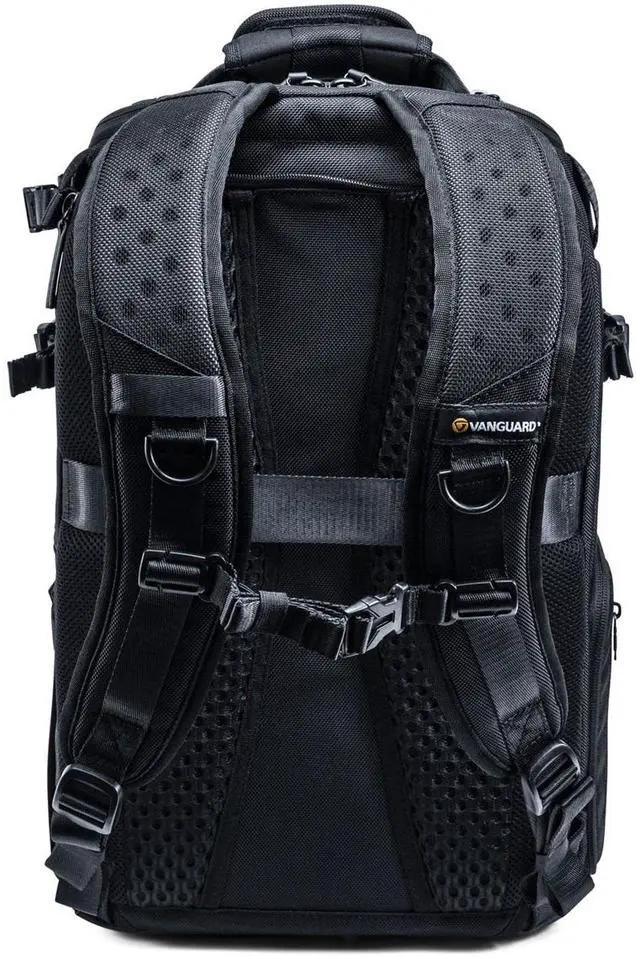 Alt view image 7 of 7 - Vanguard VEO SELECT 48BF Backpack, Black #VEO SELECT 48BF BK