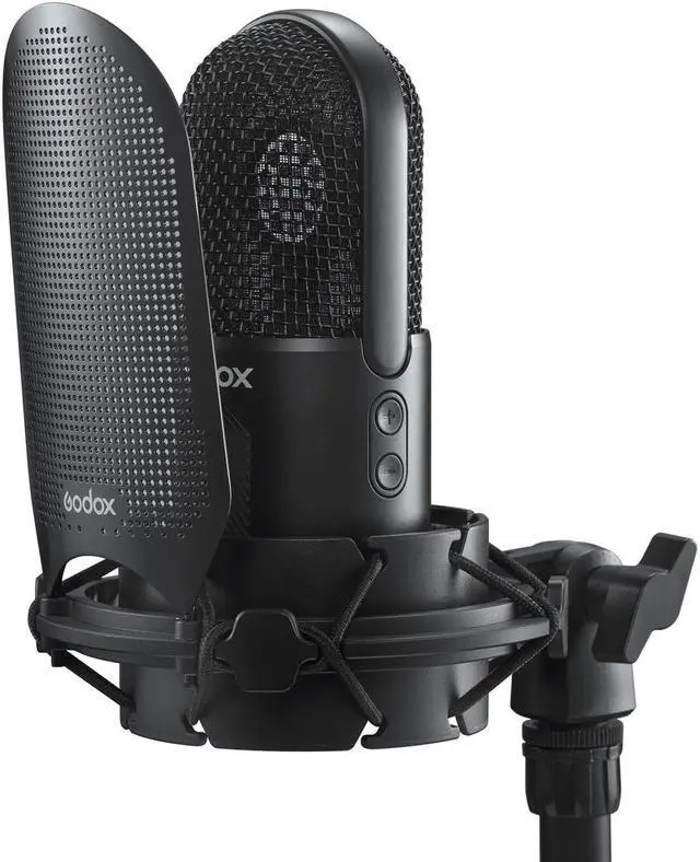 Main image of Godox UMic10 Cardioid Condenser USB Microphone