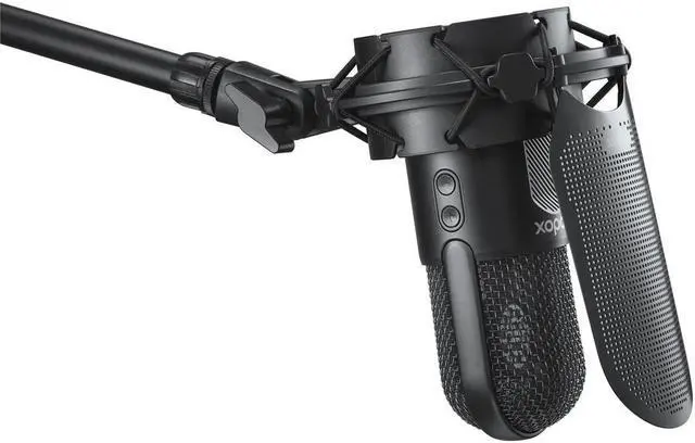 Alt view image 2 of 7 - Godox UMic10 Cardioid Condenser USB Microphone