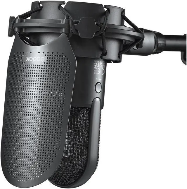 Alt view image 4 of 7 - Godox UMic10 Cardioid Condenser USB Microphone