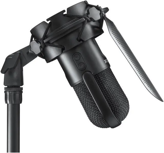 Alt view image 3 of 7 - Godox UMic10 Cardioid Condenser USB Microphone