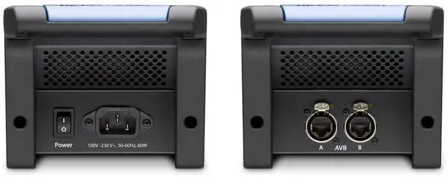 Alt view image 13 of 15 - PreSonus NSB 8.8 AVB Networked Stage Box 328 ft. Black