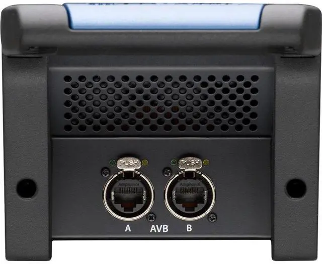Alt view image 15 of 15 - PreSonus NSB 8.8 AVB Networked Stage Box 328 ft. Black