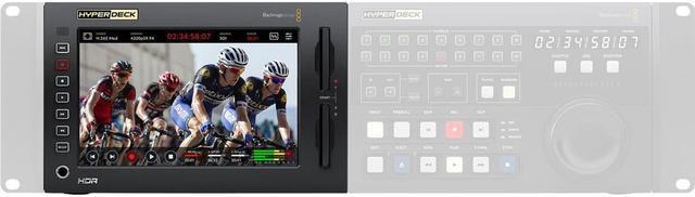 Blackmagic Design HyperDeck Extreme 8K HDR HYPERD/RSTEX8KHDR B&H