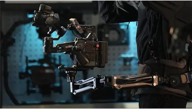 Alt view image 3 of 4 - Tilta Float Handheld Gimbal Support System #GSS-T02