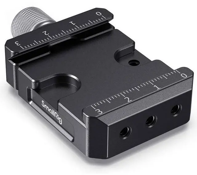 Main image of SmallRig Arca-Type Quick Release Clamp for DJI Ronin S/Ronin SC and ZHIYUN Crane Series/Weebill-S Gimbals