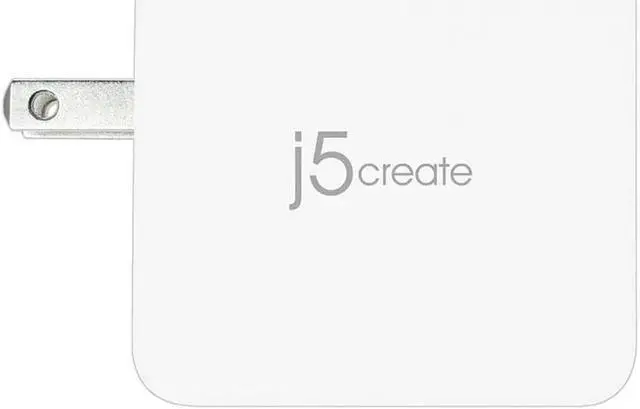 Alt view image 7 of 7 - j5create 2-Port USB QC 3.0 Charger