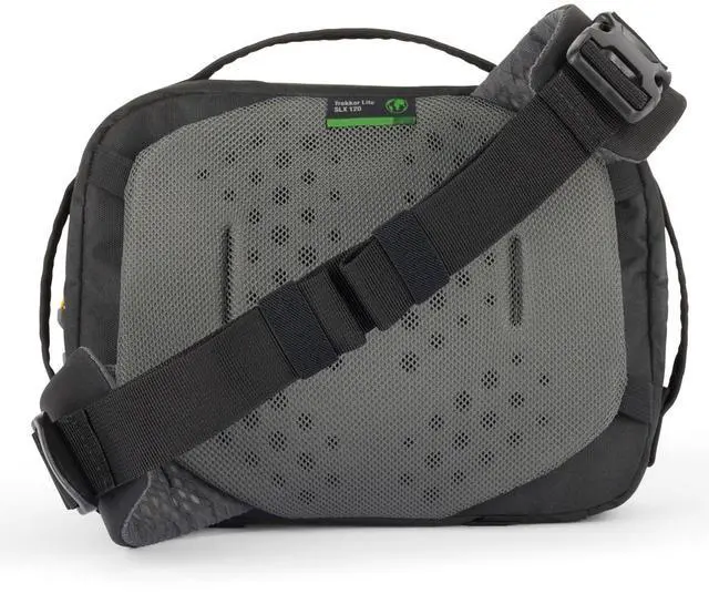Alt view image 7 of 7 - Lowepro Trekker Lite SLX 120 AW 6.5L Camera Backpack, Black #LP37458