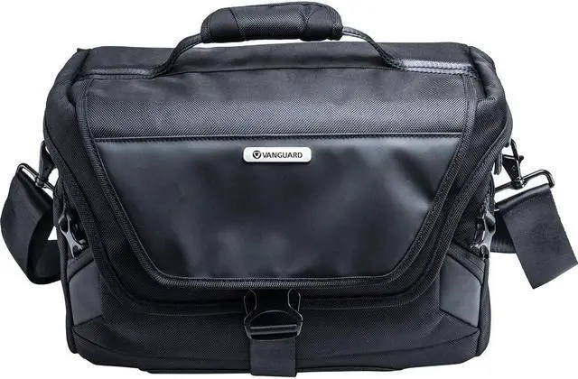 Alt view image 2 of 7 - Vanguard VEO SELECT 36S Large Shoulder Bag, Black #VEO SELECT 36S BK