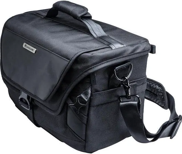 Alt view image 3 of 7 - Vanguard VEO SELECT 36S Large Shoulder Bag, Black #VEO SELECT 36S BK