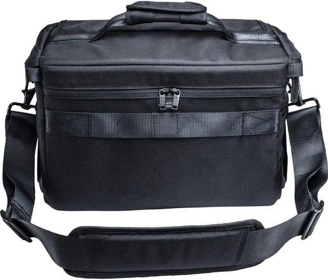 Alt view image 4 of 7 - Vanguard VEO SELECT 36S Large Shoulder Bag, Black #VEO SELECT 36S BK