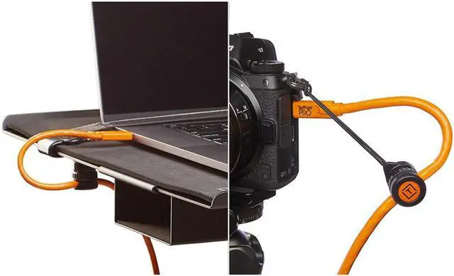 Main image of Tether Tools TetherGuard Tethering Support Kit #TG098