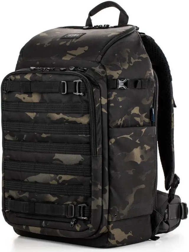 Main image of Tenba Axis V2 32L Camera and Laptop Backpack, MultiCam Black #637-759