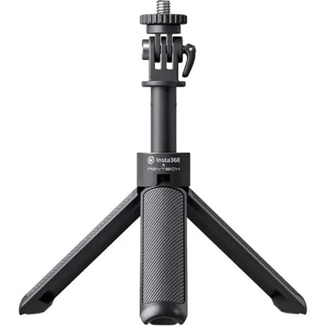 Alt view image 2 of 6 - Insta360 Mini 2-In-1 Selfie Stick Tripod #CINSAAVB