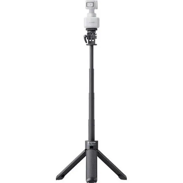 Alt view image 3 of 6 - Insta360 Mini 2-In-1 Selfie Stick Tripod #CINSAAVB