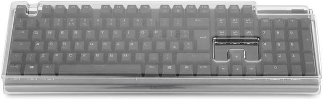 Decksaver Gamer Edition Keyboard Cover for Steelseries Apex Pro