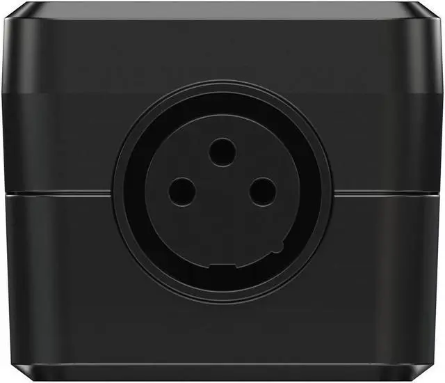 Alt view image 8 of 8 - TC-Helicon GO VOCAL Microphone Preamp for Mobile Devices
