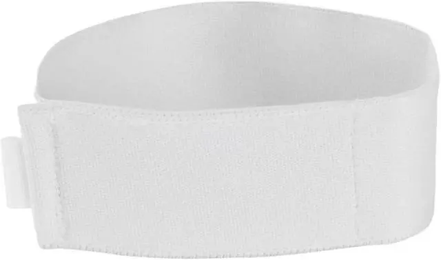 Main image of Wireless Mic Belts 20" Thigh Belt for Belt Pacs, White #BELT-20-W