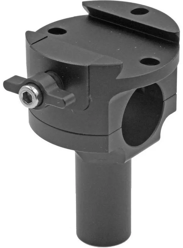 Main image of GyroVu Universal DJI Ronin-M/MX Armpost Adaptor for Glidecam and Tiffen, 25mm
