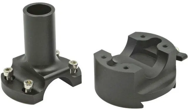 Alt view image 2 of 4 - GyroVu Universal DJI Ronin-M/MX Armpost Adaptor for Glidecam and Tiffen, 25mm