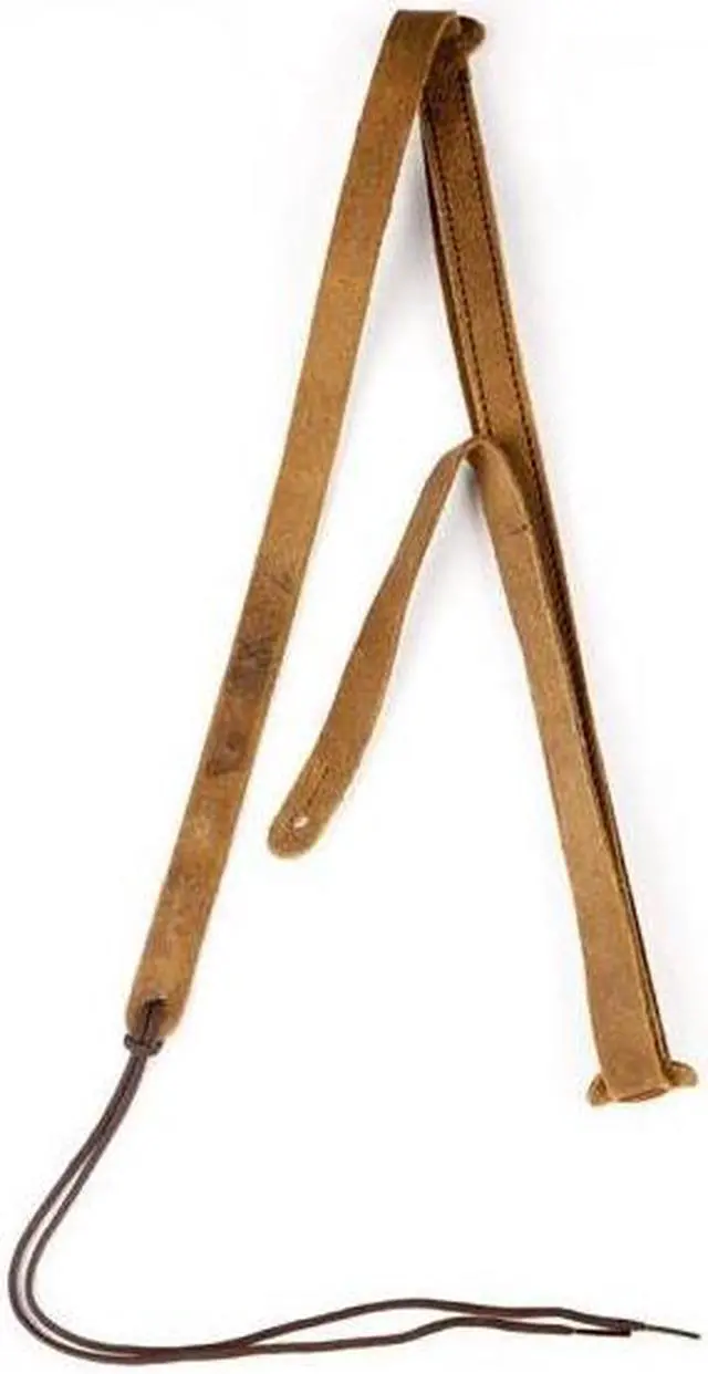 Main image of Gretsch G Brand Mandolin Strap, Brown #9220080101